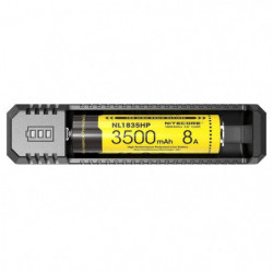 Chargeur Nitecore Micro-USB...