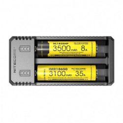Chargeur Nitecore Micro-USB...