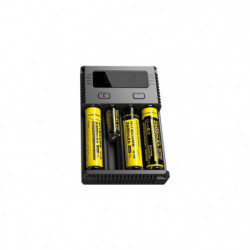 Chargeur Nitecore NEW...