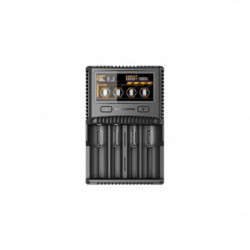 Chargeur Nitecore Superb...