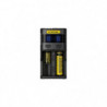 Chargeur Nitecore Superb Charger pour 2 Accus