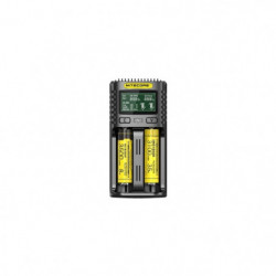 Chargeur Nitecore UM2