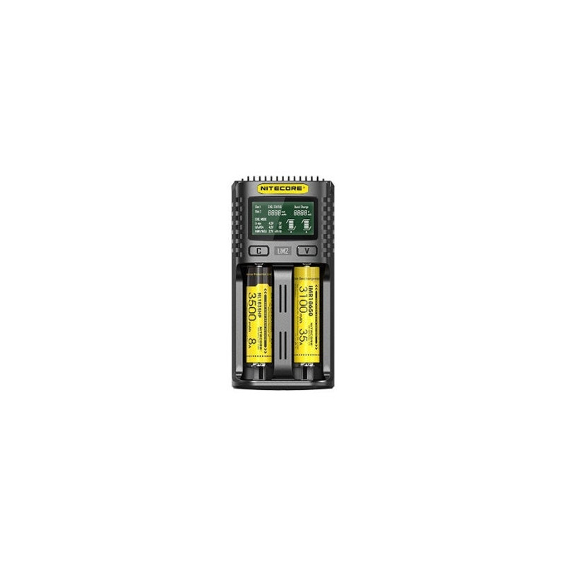 Chargeur Nitecore UM2