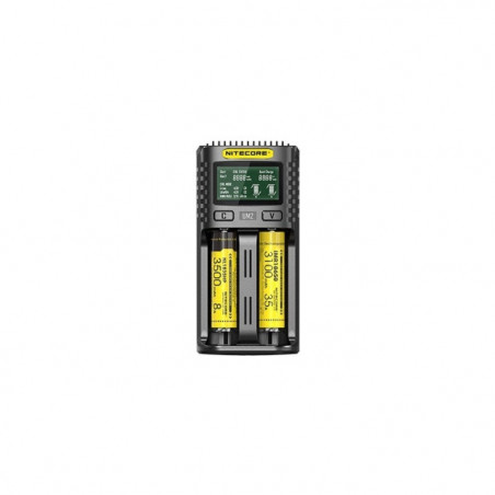 Chargeur Nitecore UM2