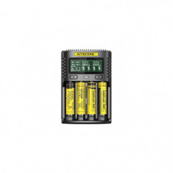 Chargeur Nitecore UM4