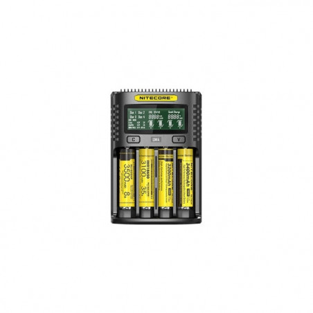 Chargeur Nitecore UM4