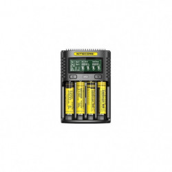 Chargeur Nitecore UMS4