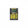 Chargeur Nitecore UMS4