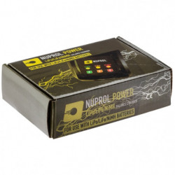 Chargeur Nuprol LiPo / LiFe / NiMh / NiCd Balance