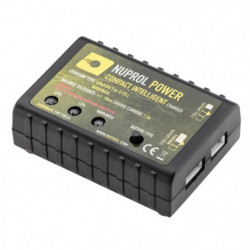 Chargeur Nuprol Lipo / Life...