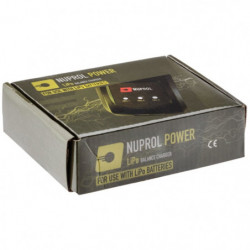 Chargeur Nuprol Lipo 2S / 3S automatique