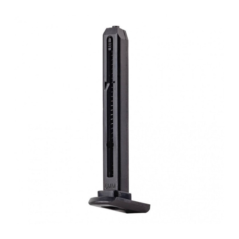 Chargeur P345 Ruger BBs 6mm, CO2