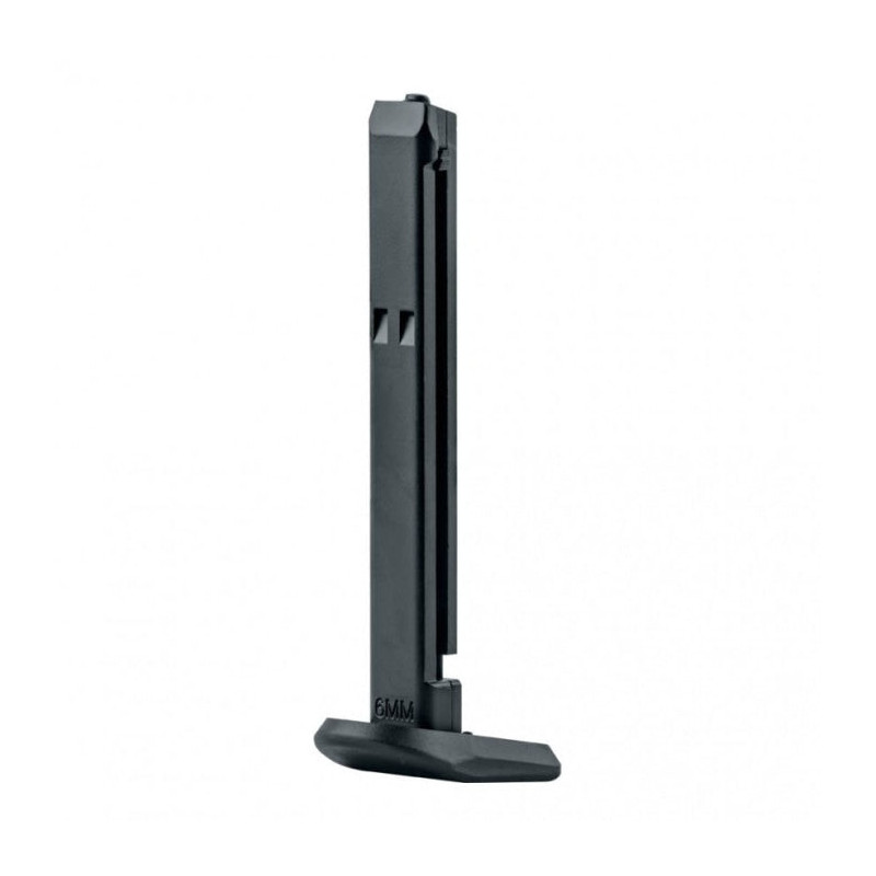 Chargeur P99 DAO Walther BBs 6mm, CO2