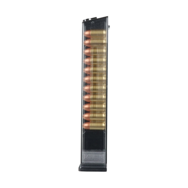 Chargeur PCC45 Noir Mid-Cap 110 billes