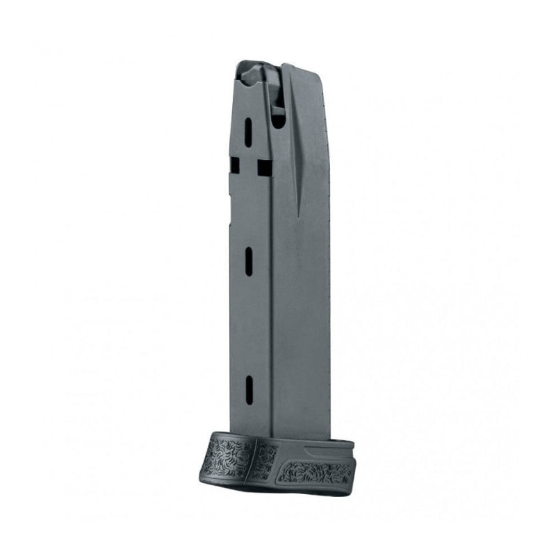 Chargeur PPQ M2 Walther 9mm PAK, 17 coups