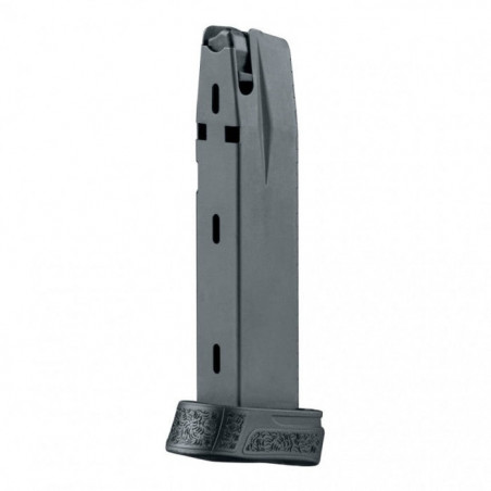 Chargeur PPQ M2 Walther 9mm PAK, 17 coups