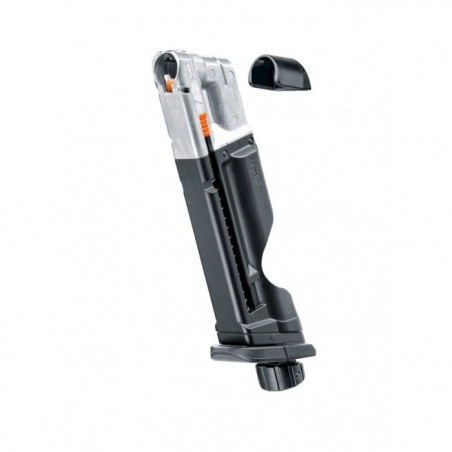 Chargeur Quick Piercing Glock 17 Gen5 T4E, Cal. 43