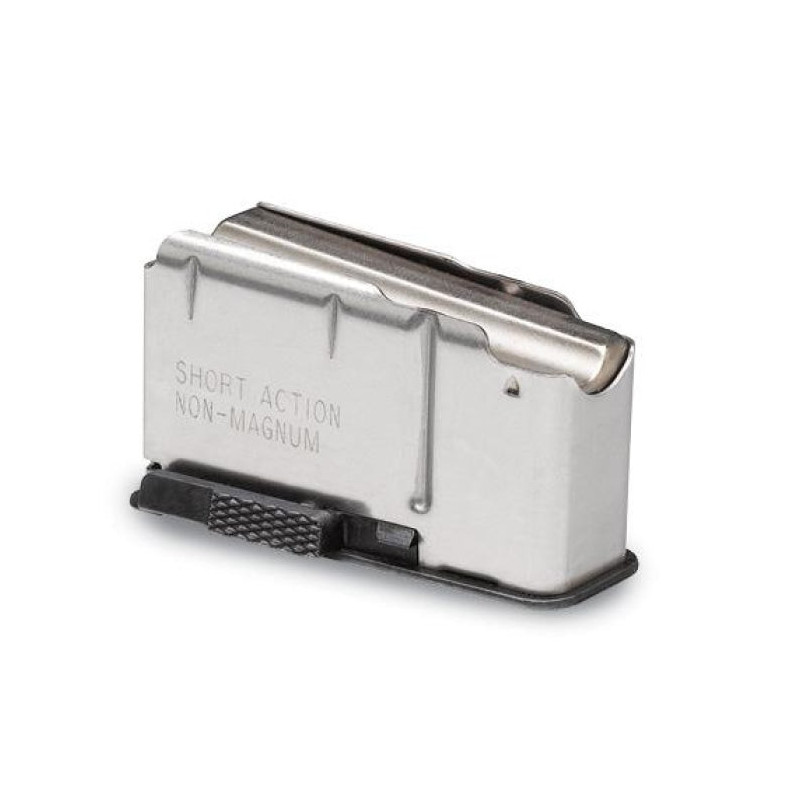 Chargeur Remington 700 DM 4 cps Action Courte - Cal. 6mm/.243W/7mm-08/.308W