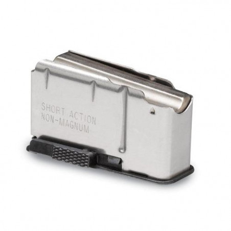 Chargeur Remington 700 DM 4 cps Action Courte - Cal. 6mm/.243W/7mm-08/.308W