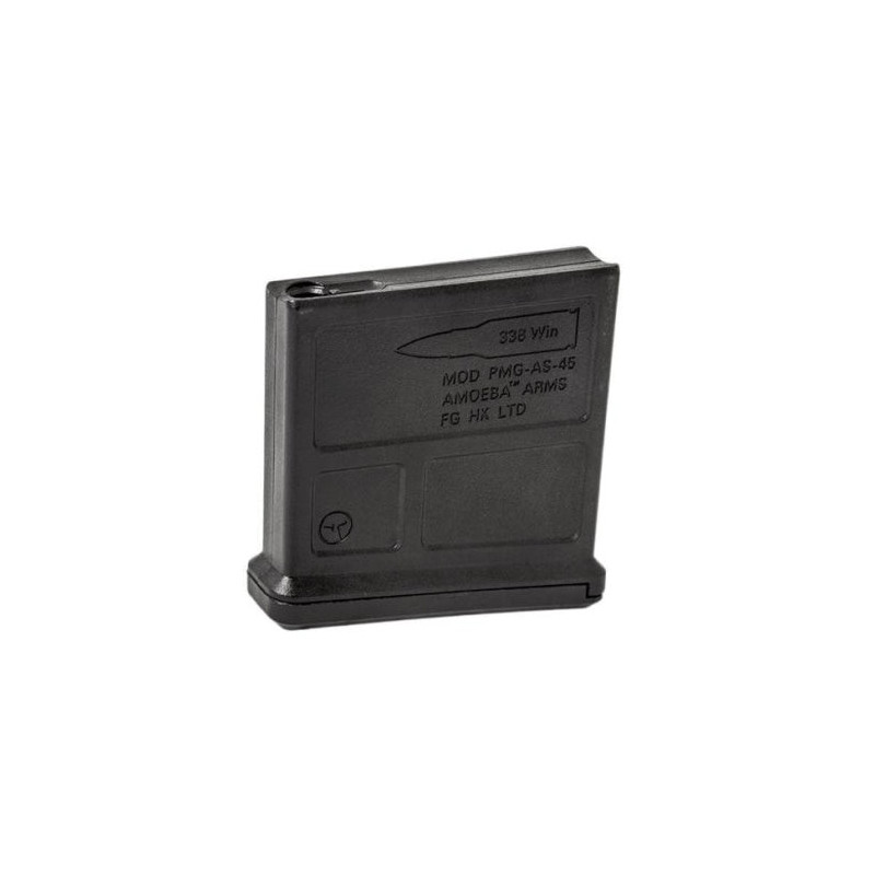 Chargeur Ressort Ares 45CPS Striker Court Noir