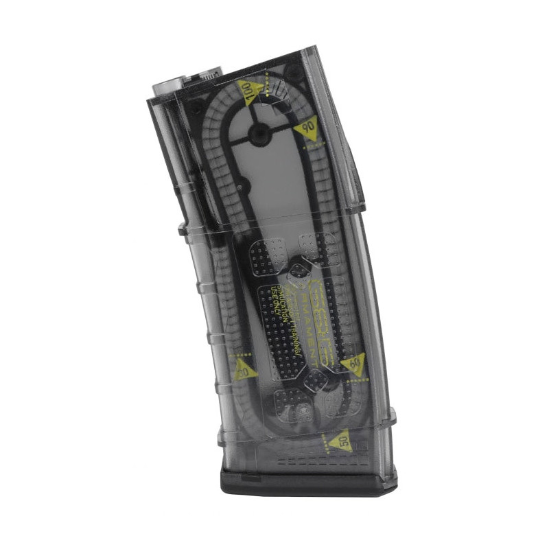 Chargeur SSG-1 Mid-cap 105 billes