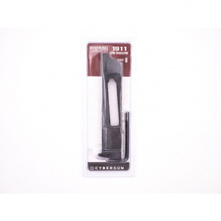 Chargeur Swiss Arms Long 1911 Series GBB CO2 /C24