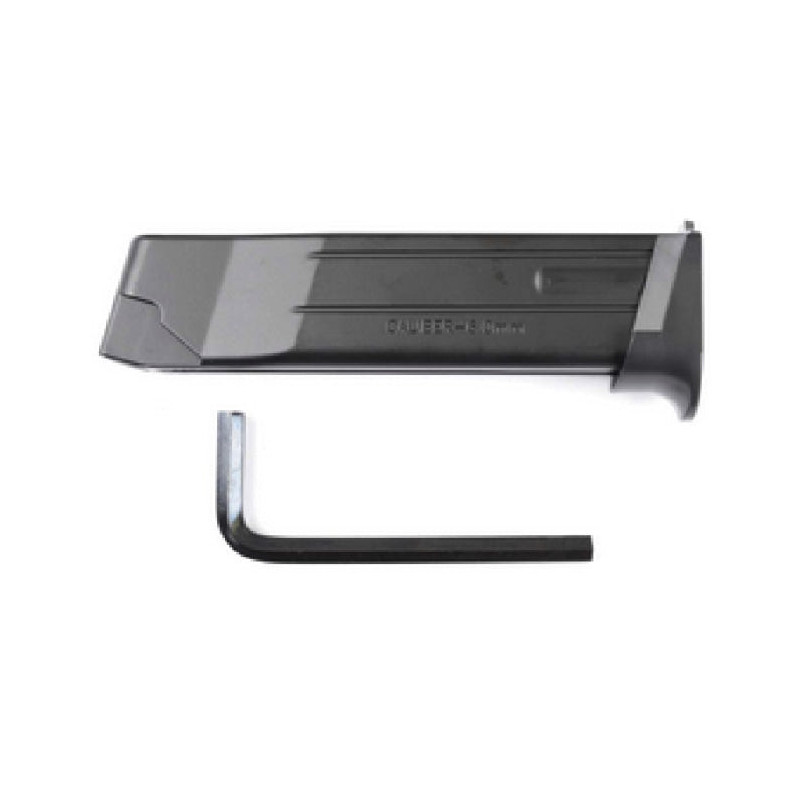 Chargeur Swiss Arms SMLE Version2 metal CO2 Culasse Fixe /C24 Cal.6 mm