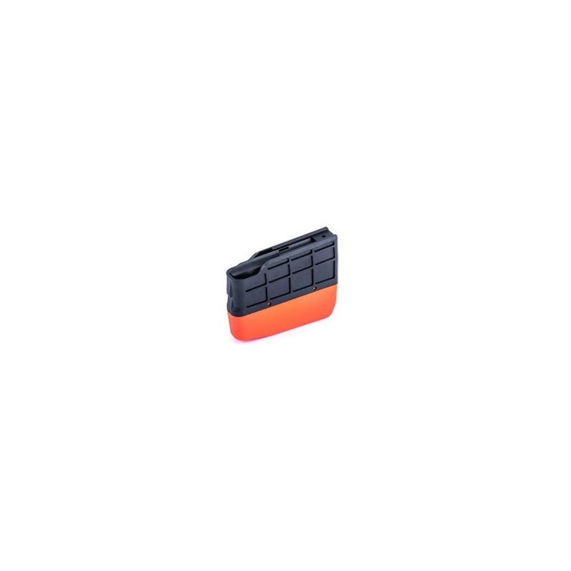 Chargeur Tikka pour modèle T3 / T3X avec talon orange