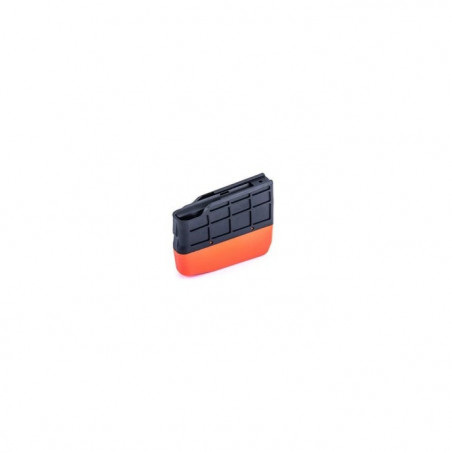 Chargeur Tikka pour modèle T3 / T3X avec talon orange