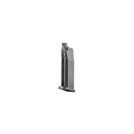 Chargeur USP Blowback Heckler & Koch BBs 6mm, CO2