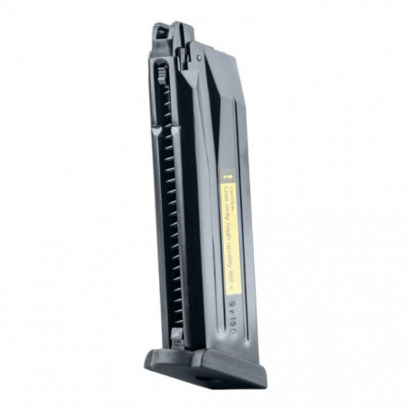 Chargeur VP9 Tactical Heckler & Koch BBs 6mm, Gaz