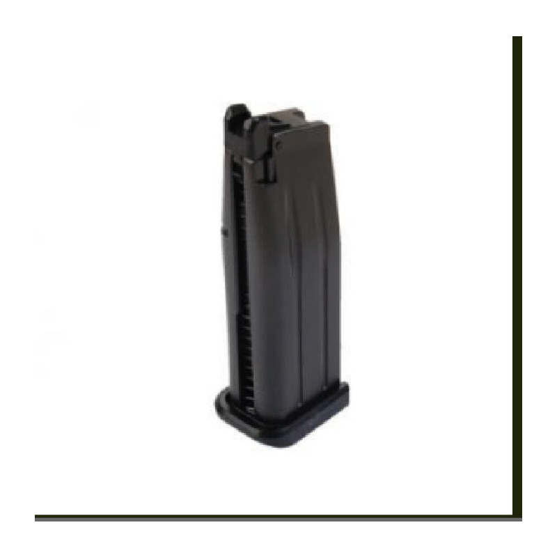Chargeur WE High Capa 4.3 Gas