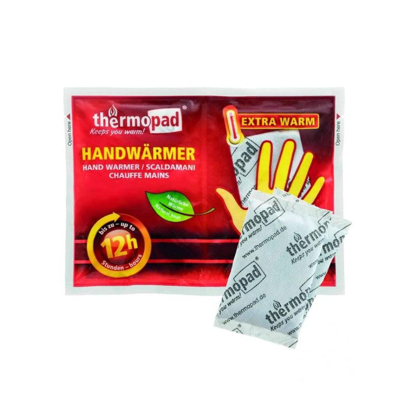 Chaufferette pour mains Thermopad