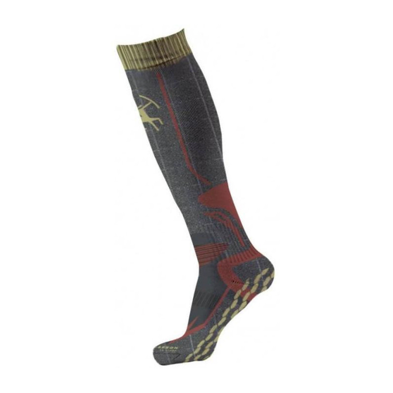Chaussette chaude Verney Carron Grip Socks