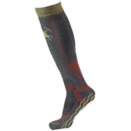 Chaussette chaude Verney Carron Grip Socks