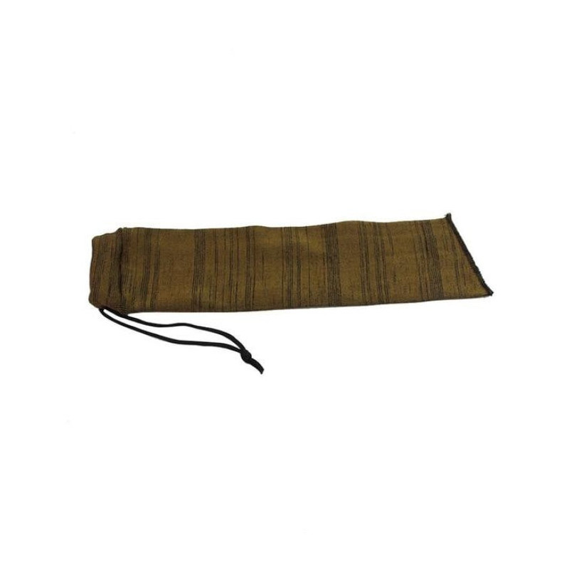 Chaussette fourreau armes de poing ChasseTir.com Sock - Marron
