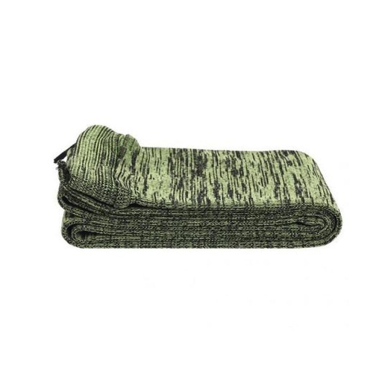 Chaussette fourreau armes longues ChasseTir.com Sock - Vert clair