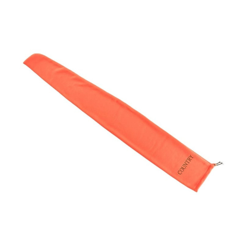 Chaussette fourreau Country Orange