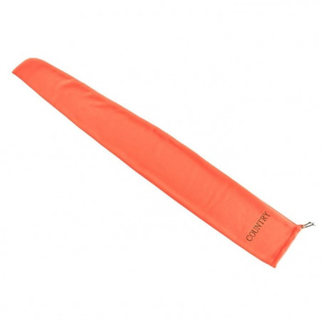 Chaussette fourreau Country Orange
