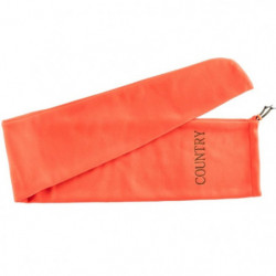Chaussette fourreau Country Orange