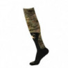 Chaussette mi bas Verney Carron Camo socks