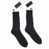 Chaussettes Chauffante ChasseTir.com Link à Piles