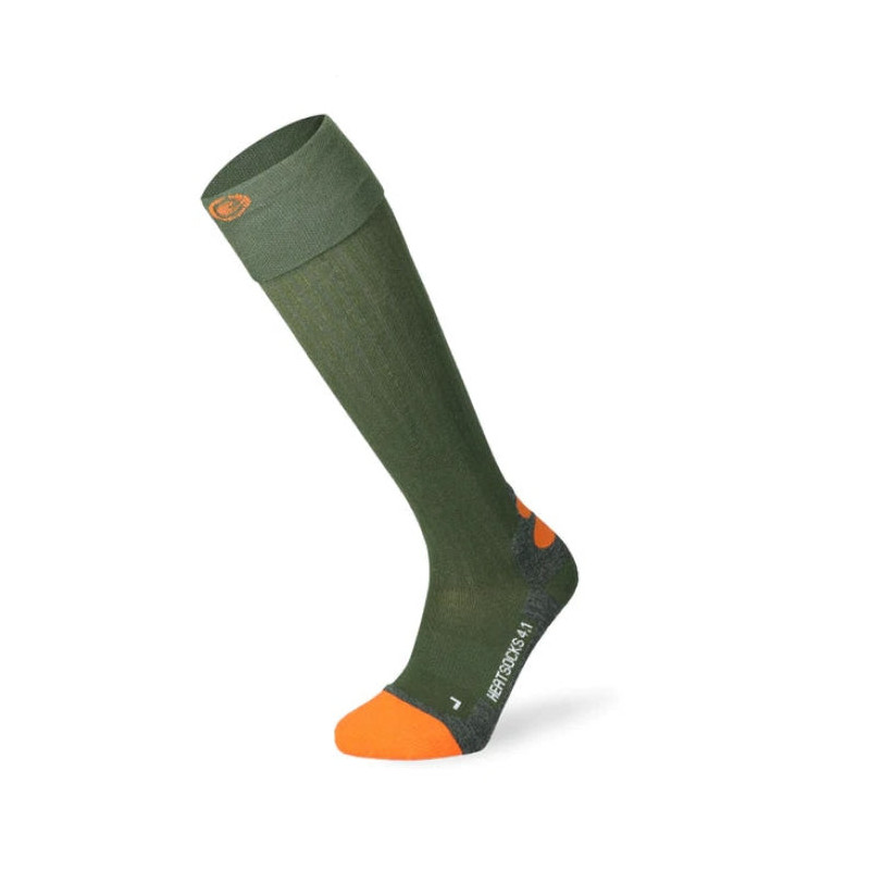 Chaussettes chauffantes Lenz 4.1 Toe Cap Pack batteries