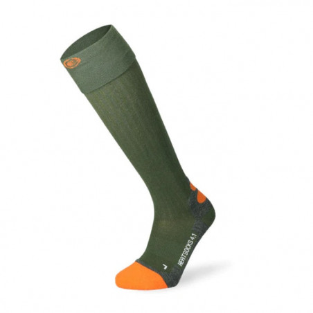 Chaussettes chauffantes Lenz 4.1 Toe Cap Pack batteries