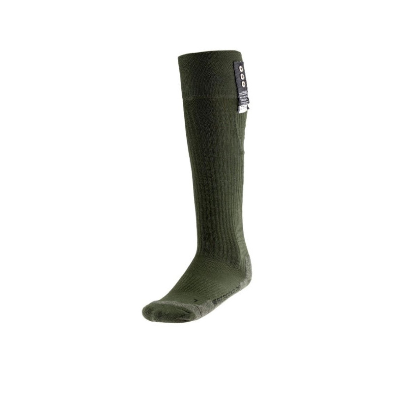 Chaussettes chauffantes Lenz heat et pack batteries