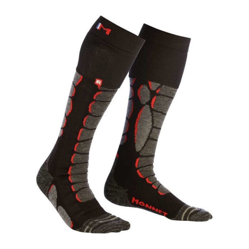 Chaussettes chauffantes Monnet Heat Protect 3200