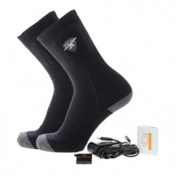 Chaussettes chauffantes...