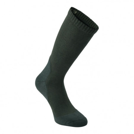 Chaussettes DeerHunter Cool Max Green - 2 paires