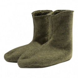 Chaussettes en fibres de...