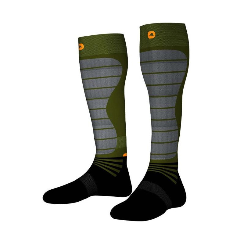 Chaussettes haute Monnet Hunting expert